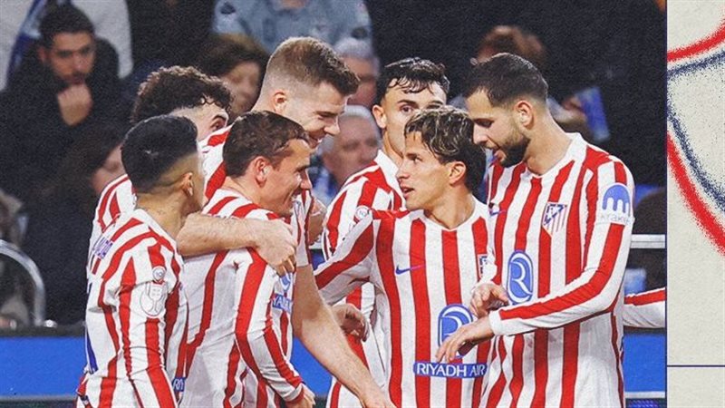 أتليتكو مدريد 