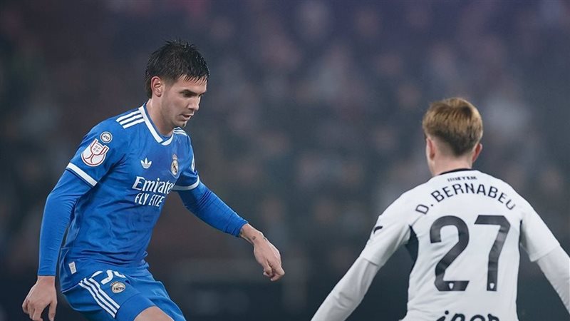 ريال مدريد و ألباسيتى