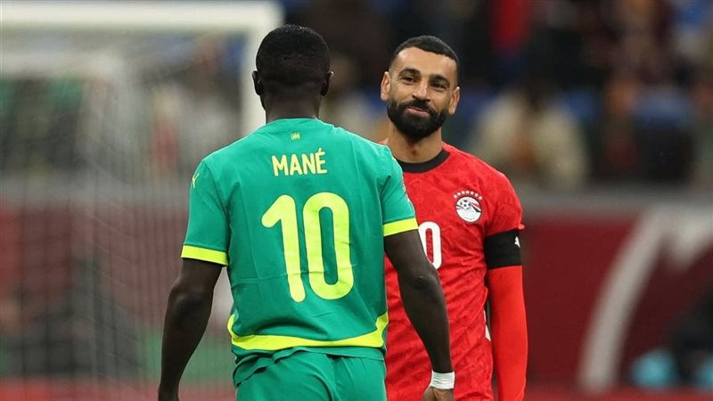 مصر والسنغال