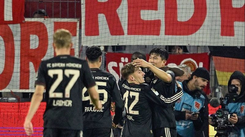 بايرن ميونخ