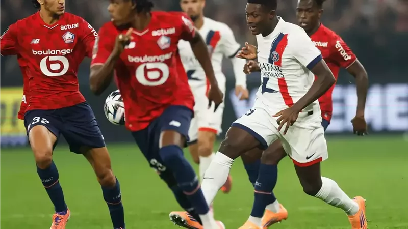 باريس سان جيرمان