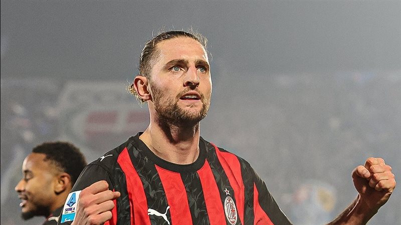 أدريان رابيو لاعب