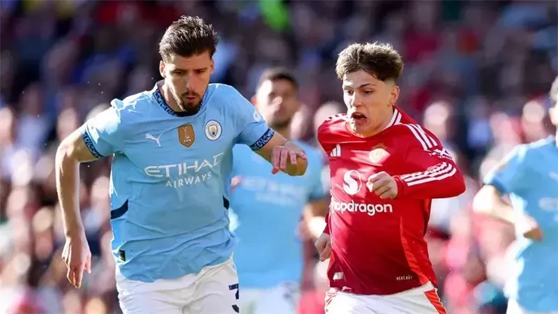 ديربي مانشستر