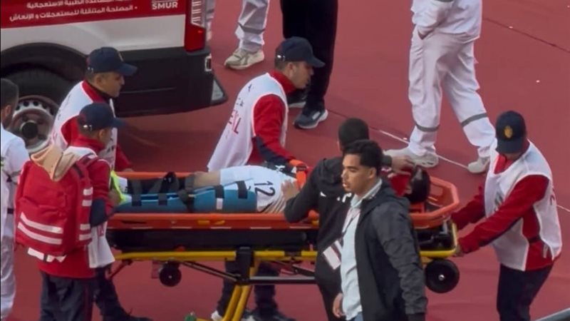 إصابة محمد حمدي 