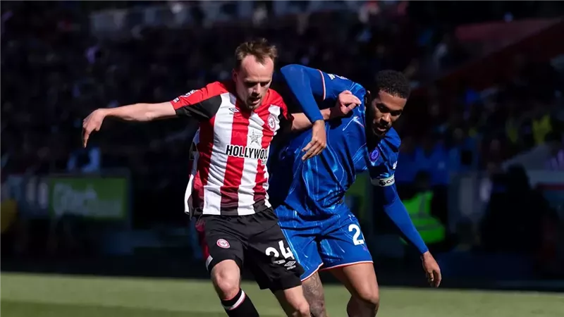 تشيلسي ضد برينتفورد