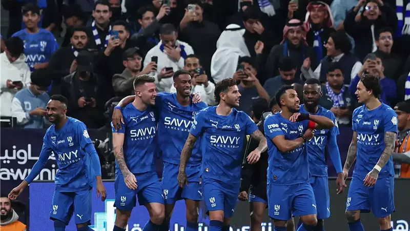 الهلال السعودي