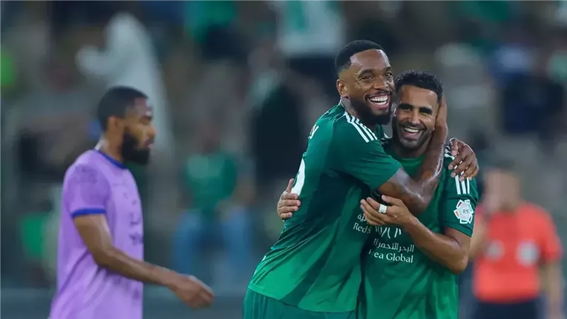 الأهلي ضد الخلود