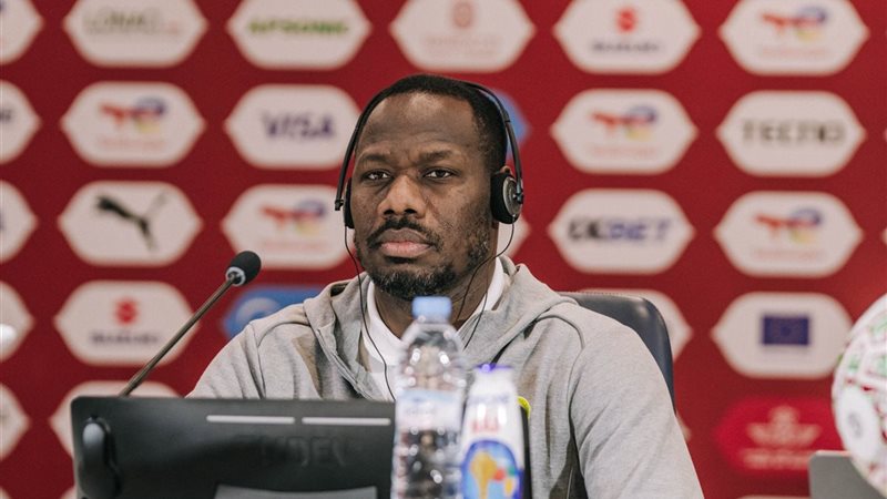 مدرب السنغال