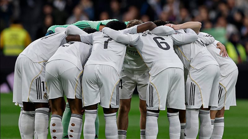 ريال مدريد ضد ليفانتي