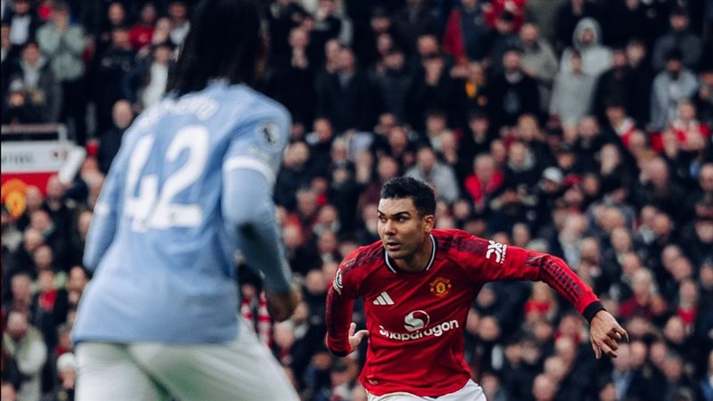 مانشستر سيتي ومانشستر