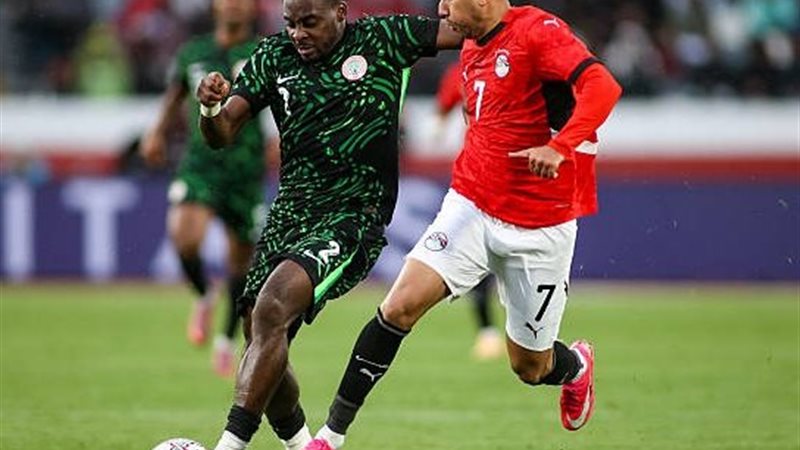 مصر ونيجيريا