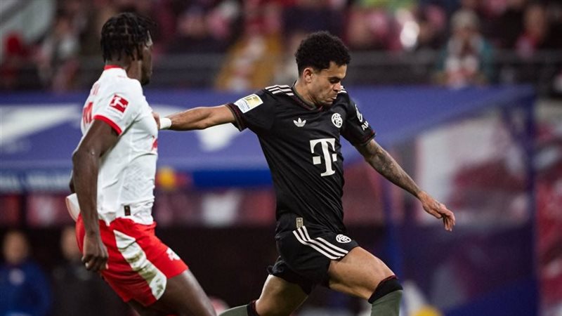 بايرن ميونخ ولايبزيج