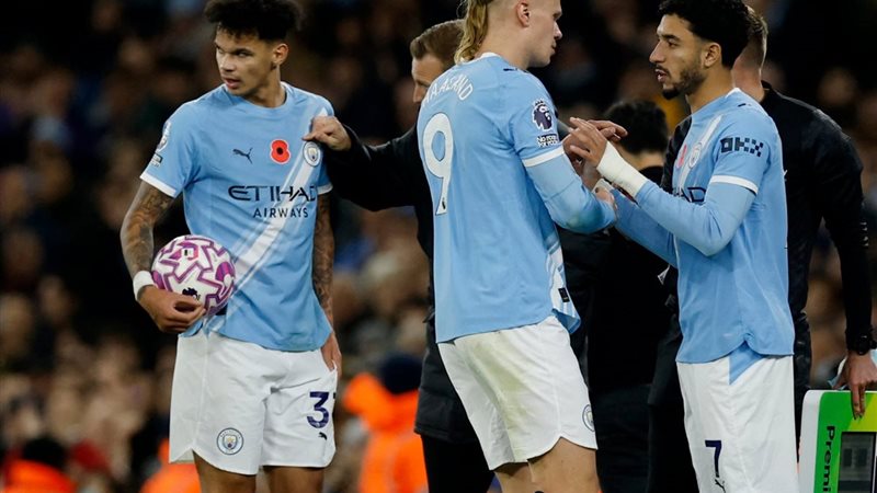 مانشستر سيتي