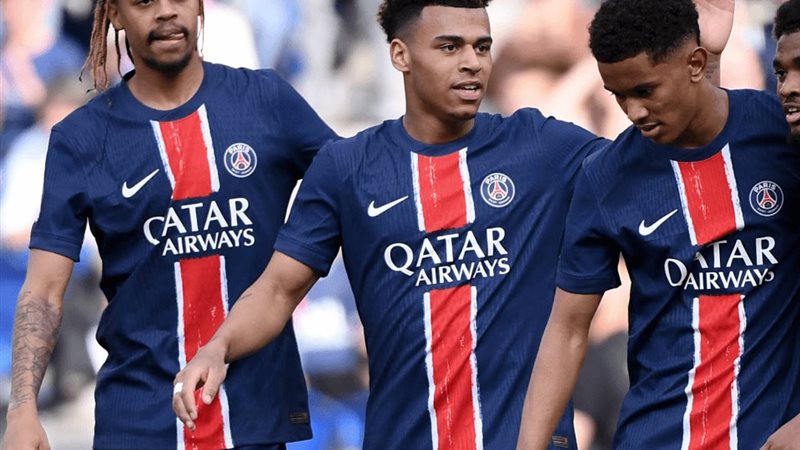 باريس سان جيرمان 