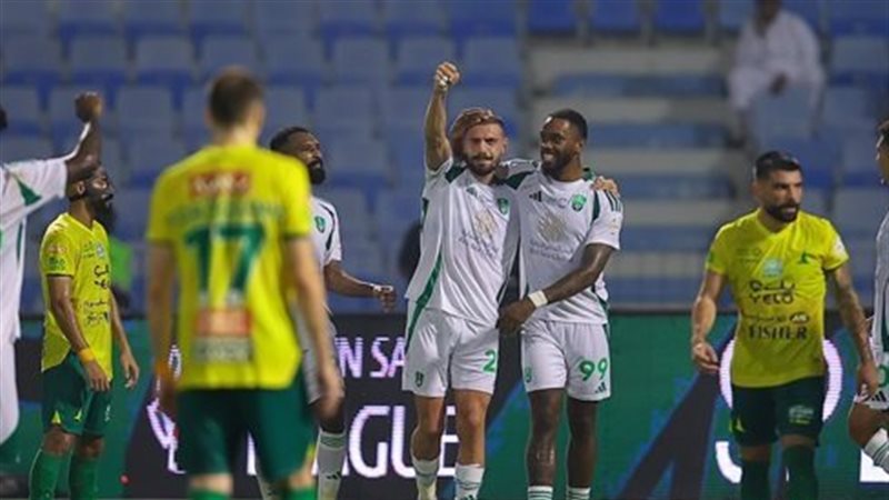 الأهلي ضد الخليج