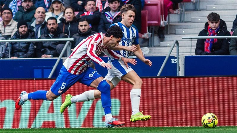 أتليتكو مدريد ضد