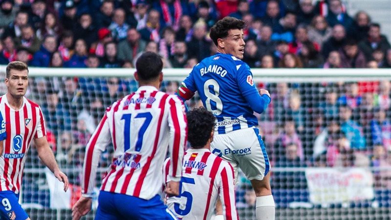 أتليتكو مدريد ضد