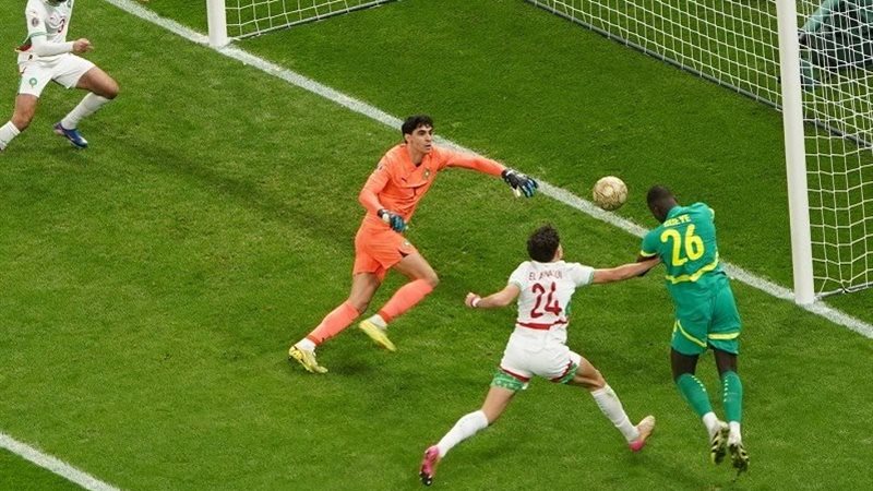 المغرب والسنغال