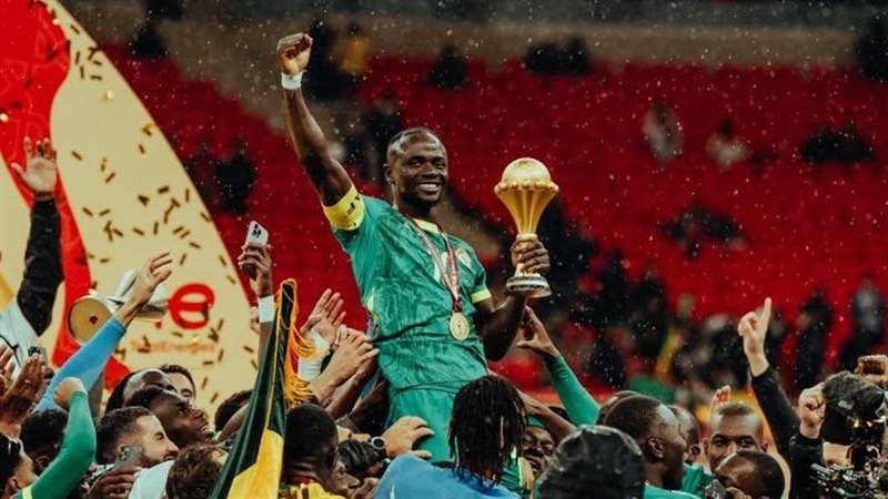 منتخب السنغال