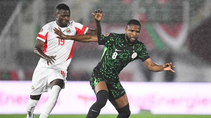 نيجيريا وموزمبيق