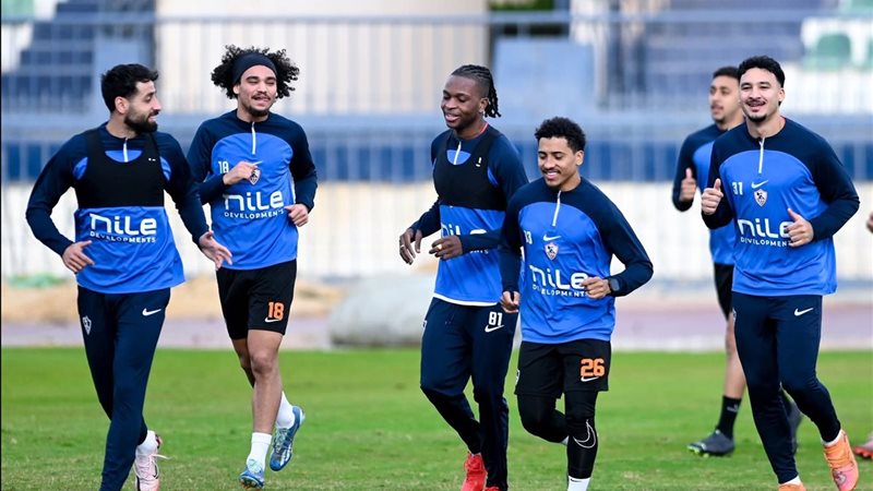 مران الزمالك