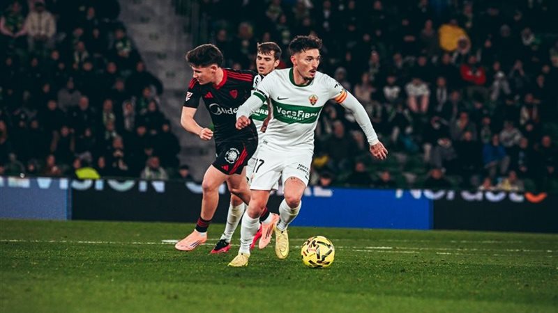 اشبيليه ضد إلتشى