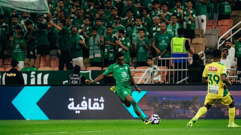 الأهلى السعودى و