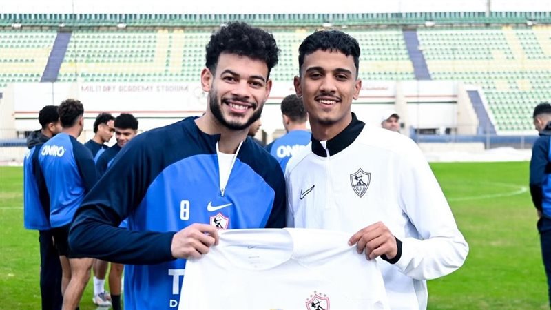 مشجع الزمالك ودونجا