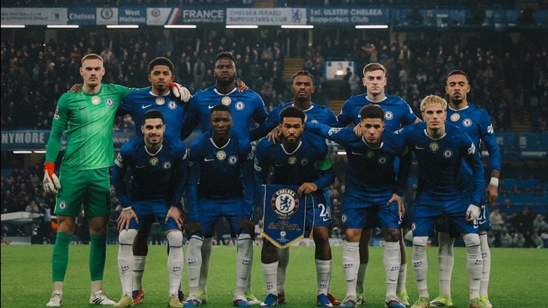 فريق تشيلسي