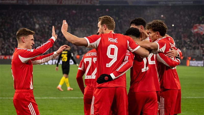 بايرن ميونيخ 