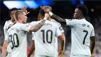 بدون مفاجآت.. تشكيل ريال مدريد المتوقع ضد فياريال في الدوري الإسباني