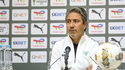 نبيل الكوكي: لقاء الزمالك معقد وهدفنا استمرار الصدارة في الكونفدرالية