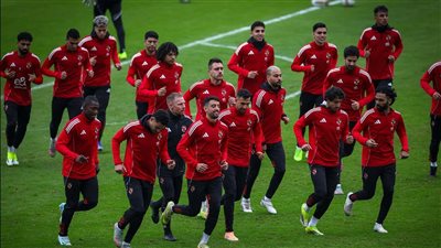 الأهلي يوضح موقف الصفقات والمصابين ومستقبل عدد من اللاعبين