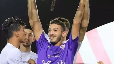 رئيس الأهلي القطري يكشف حقيقة وجود عرض رسمي لضم سيف جعفر من الزمالك