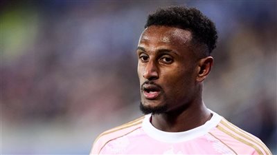 هيثم حسن لاعب ريال أوفييدو: قدمنا مباراة جيدة صعبنا الأمور على برشلونة رغم الهزيمة