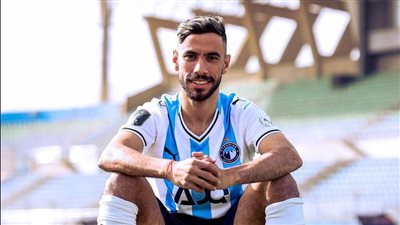 بيراميدز يعلن رسميا التعاقد مع ناصر ماهر قادما من الزمالك 