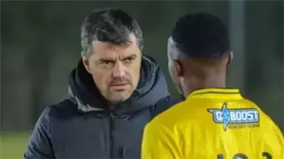 مدرب يانج أفريكانز: نواجه نادي القرن باحترام.. وهدفنا الفوز على الأهلي وصدارة المجموعة