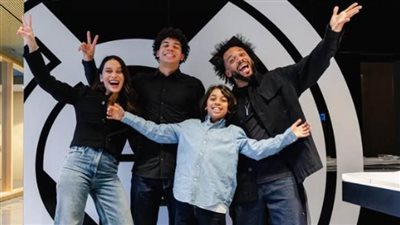 موهبة جديدة على خطى الأسطورة.. ريال مدريد يؤمّن مستقبل نجل مارسيلو