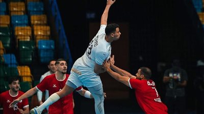 منتخب مصر لليد يكتسح نيجيريا 48-22 ويبلغ نصف نهائي أمم إفريقيا