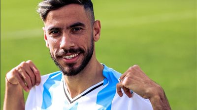 ناصر ماهر يودع الزمالك برسالة مؤثرة بعد انتقاله رسميا إلى بيراميدز