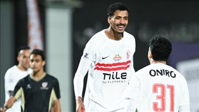 موعد مباراة الزمالك القادمة ضد المصري بعد الفوز على بتروجت بثنائية 