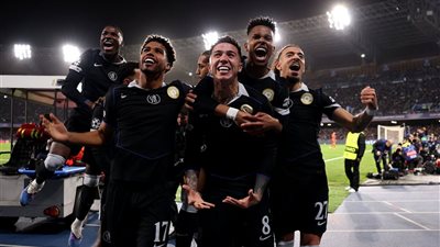 أهداف مباراة تشيلسي ونابولي في دوري أبطال أوروبا (فيديو)