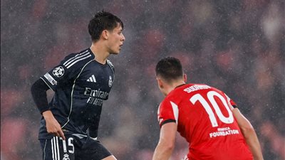 مفاجأة.. مورينيو يحرم ريال مدريد من التأهل لثمن نهائي دوري أبطال أوروبا