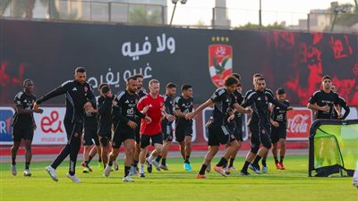 تعرف على برنامج الأهلي قبل السفر إلى الجزائر لمواجهة شبيبة القبائل