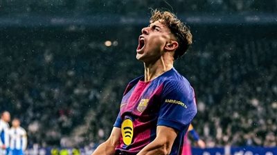 برشلونة يعلن تجديد عقد فيرمين لوبيز.. وأول تعليق من اللاعب