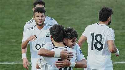 زد يقسو على فاركو بثنائية في موقعة دوري نايل