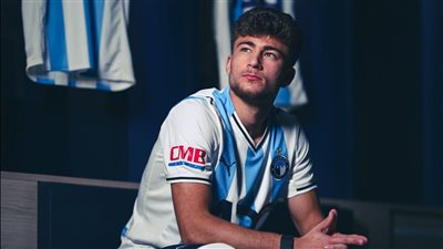 رسميا.. بيراميدز يتعاقد مع الموهبة الأردنية الشابة عودة الفاخوري (صور)