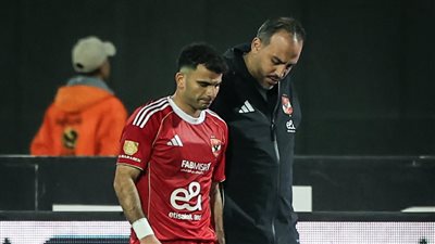 مصدر بالأهلي يكشف مدة غياب زيزو عن الفريق بعد إصابته في الدوري الممتاز 