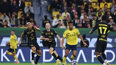 في غياب رونالدو.. اتحاد جدة يهاجم التحكيم بعد الخسارة من النصر