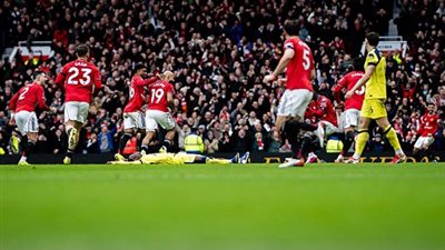 تشكيل مانشستر يونايتد المتوقع أمام إيفرتون في الدوري الإنجليزي